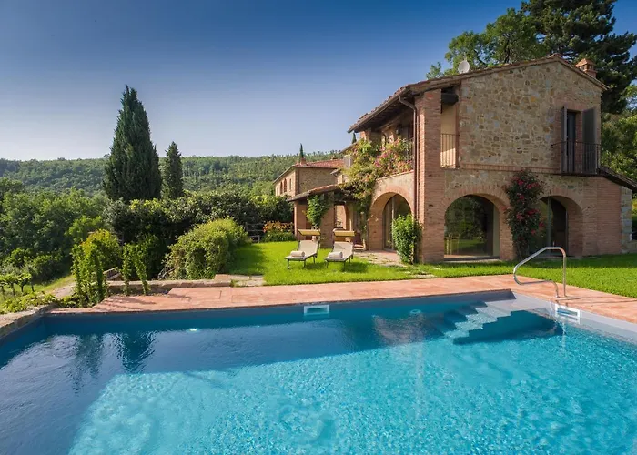 Villa Mandorlo - Pomaio Wines&Hospitality