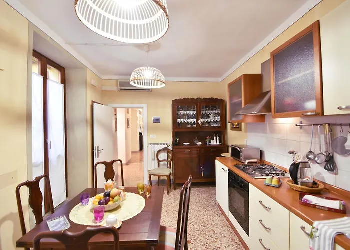 Casa Enrica Centro Storico Arezzo