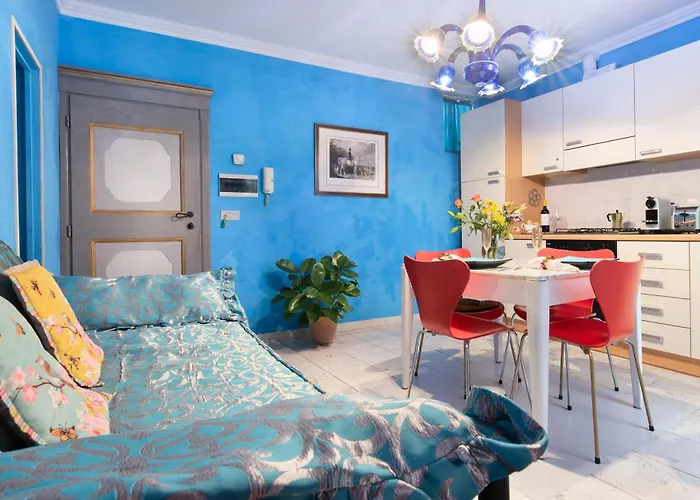 Bibi Boutique Arezzo Living Suite Rosafragola & Verdeconiglio